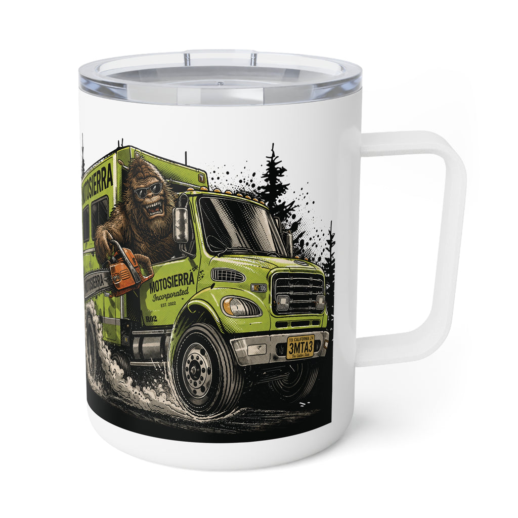 Range Aide Insulated Travel Mug