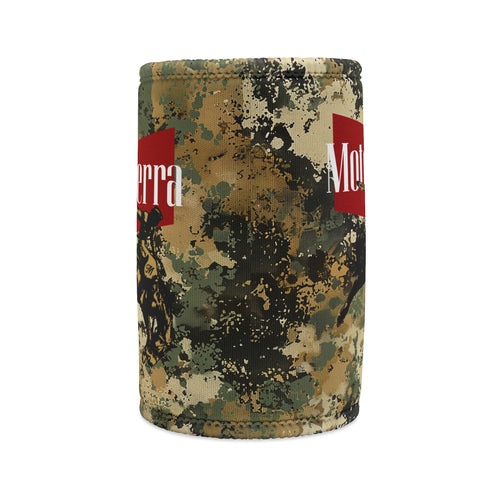 Camo Stubby Cooler (Ships From Australia)