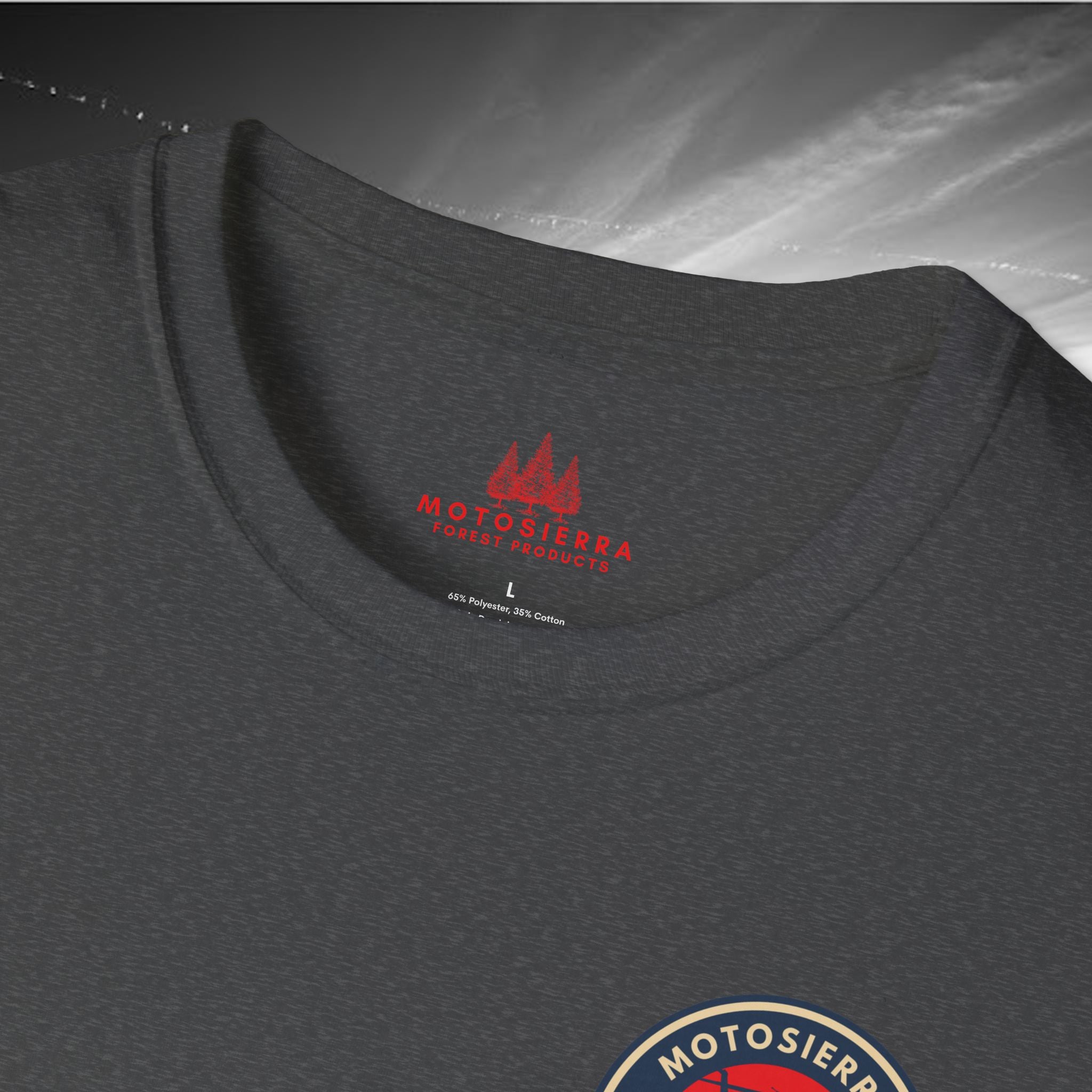 Huey Logo Unisex Softstyle T-Shirt