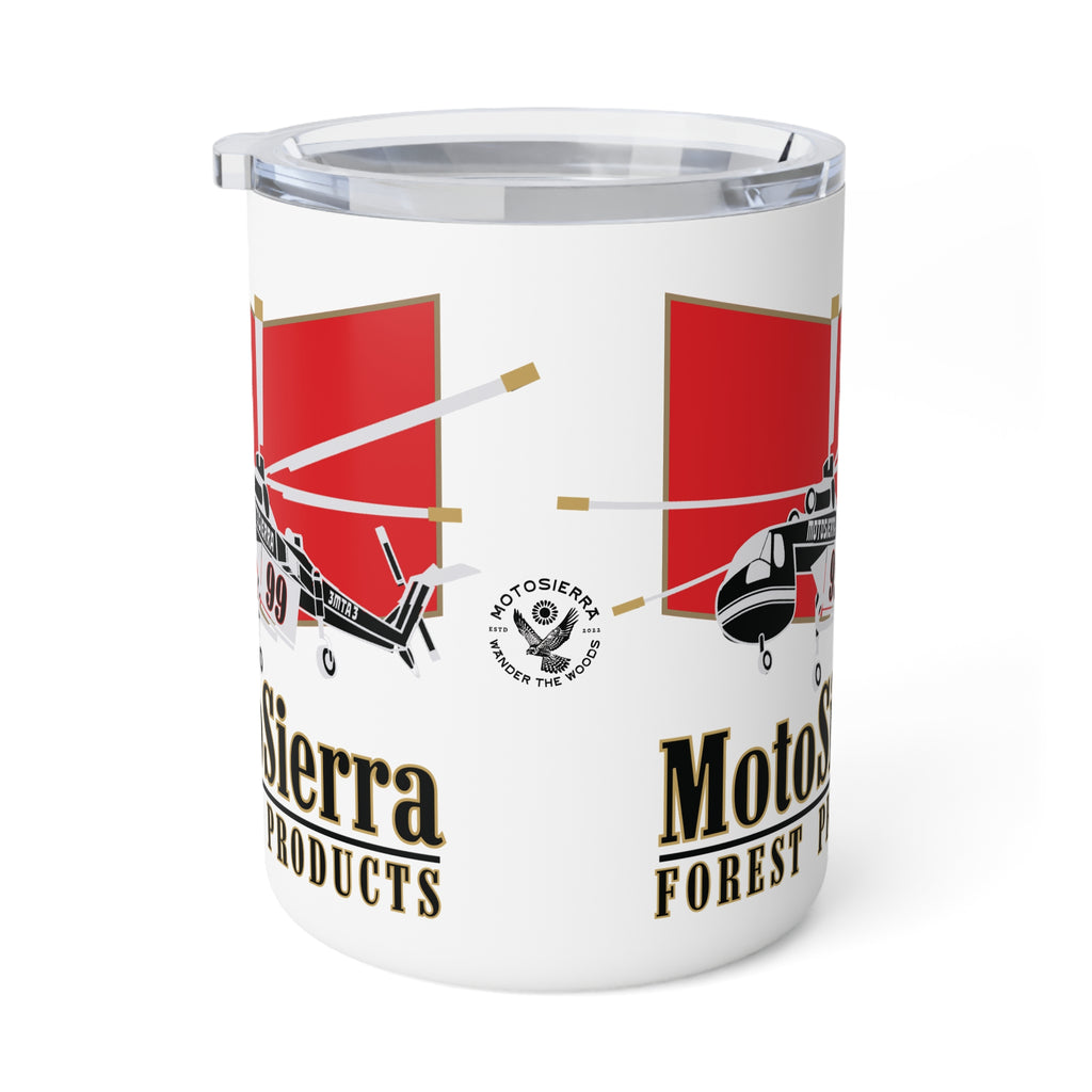 Crane Insulated Travel Mug, Camping Coffee Cup