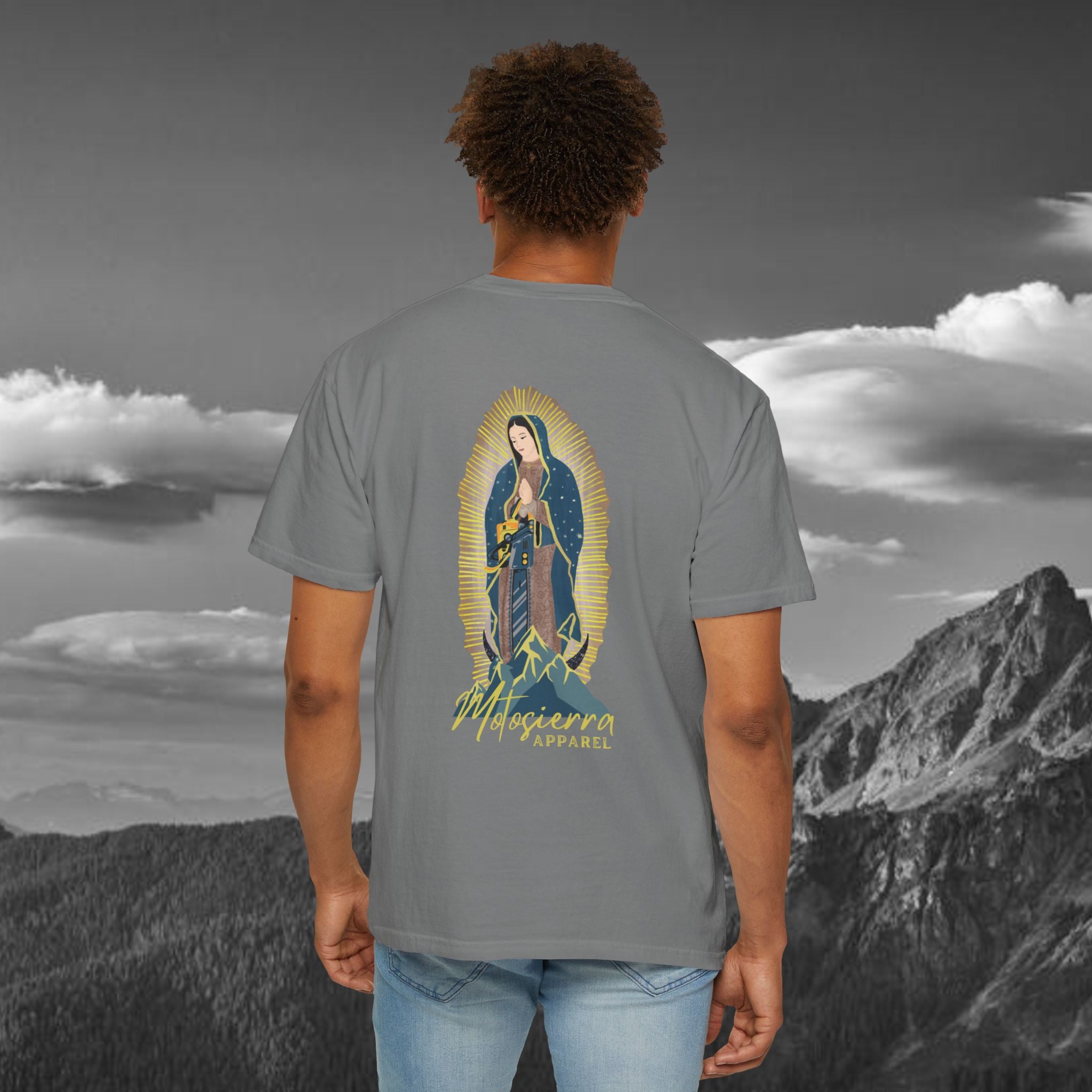 OLG T-Shirt | Garment-Dyed Unisex Tee