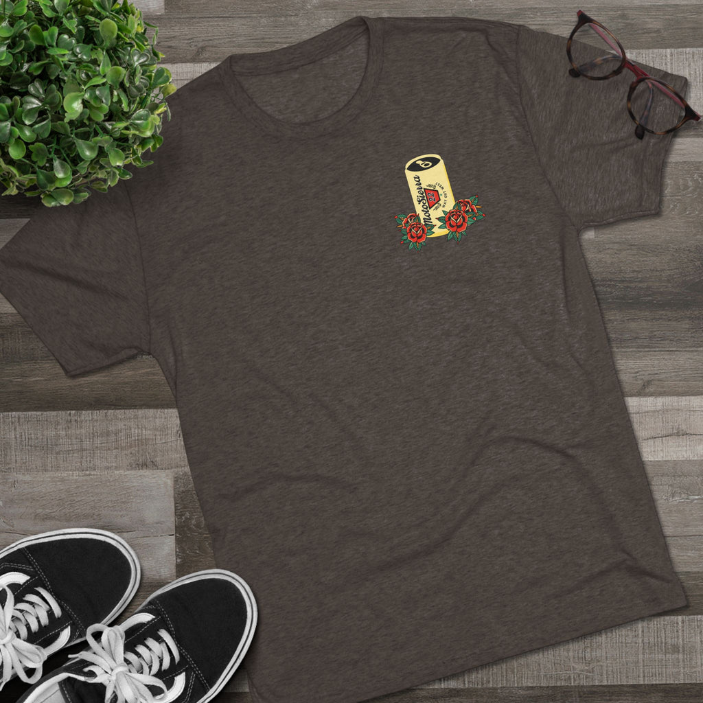 Eastbound Tri-Blend Crew Tee