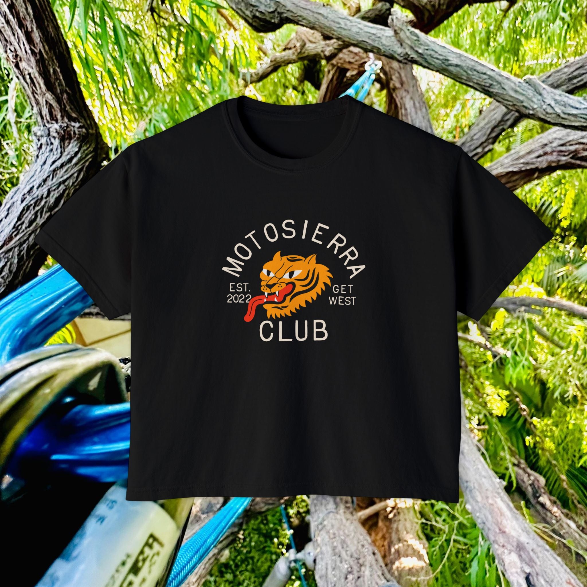 Valdivostok Women's Boxy Tee