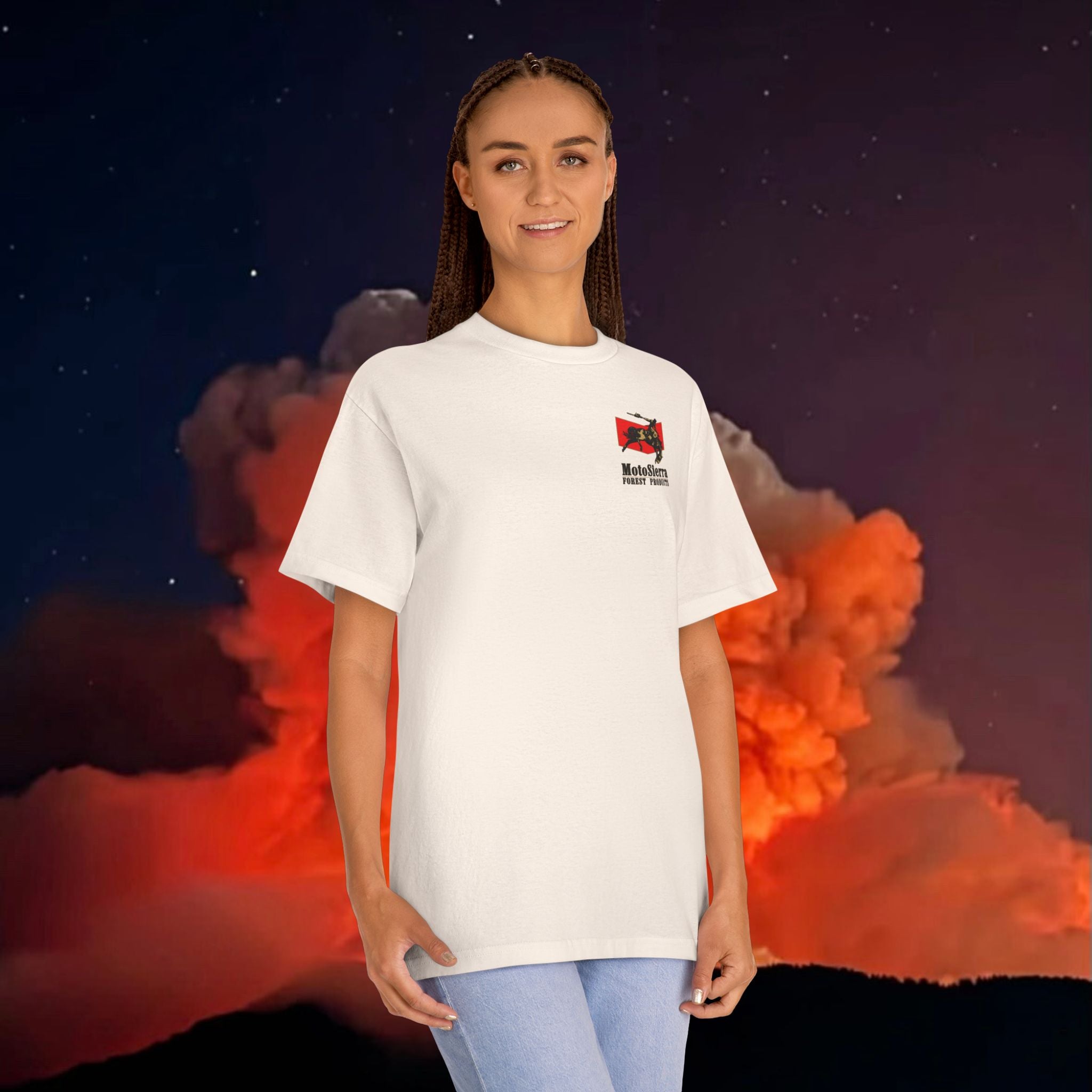 Cowboy Logo Unisex Classic Tee
