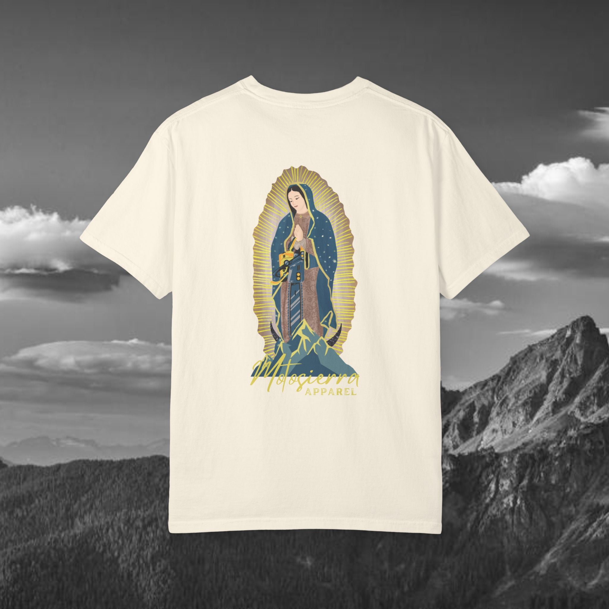 OLG T-Shirt | Garment-Dyed Unisex Tee