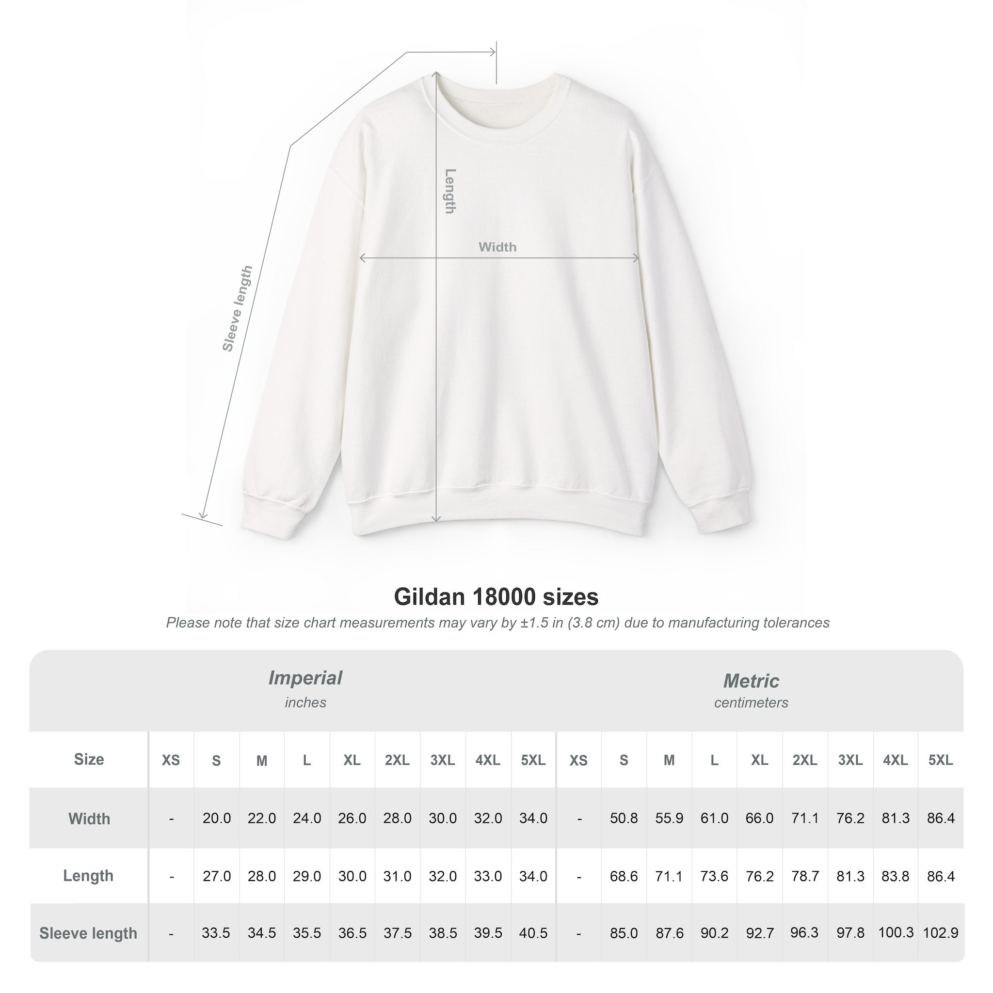 Gunslinger Unisex Heavy Blend™ Crewneck Sweatshirt