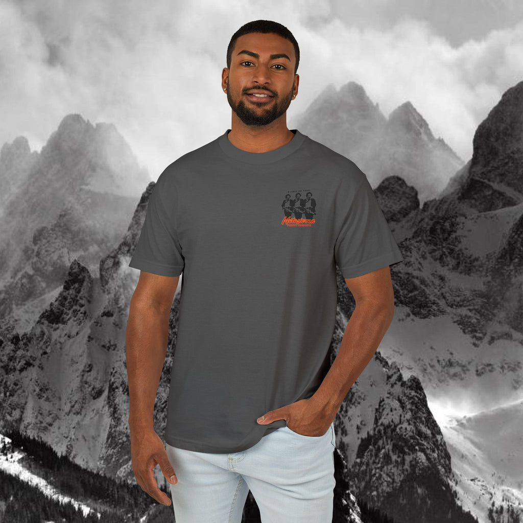 Skill Set  - Unisex Garment-Dyed Heavyweight Cotton Shirt