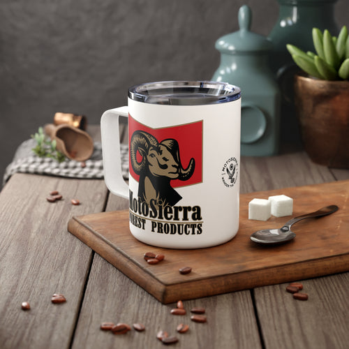 Big Horn Logo Insulated Travel Mug