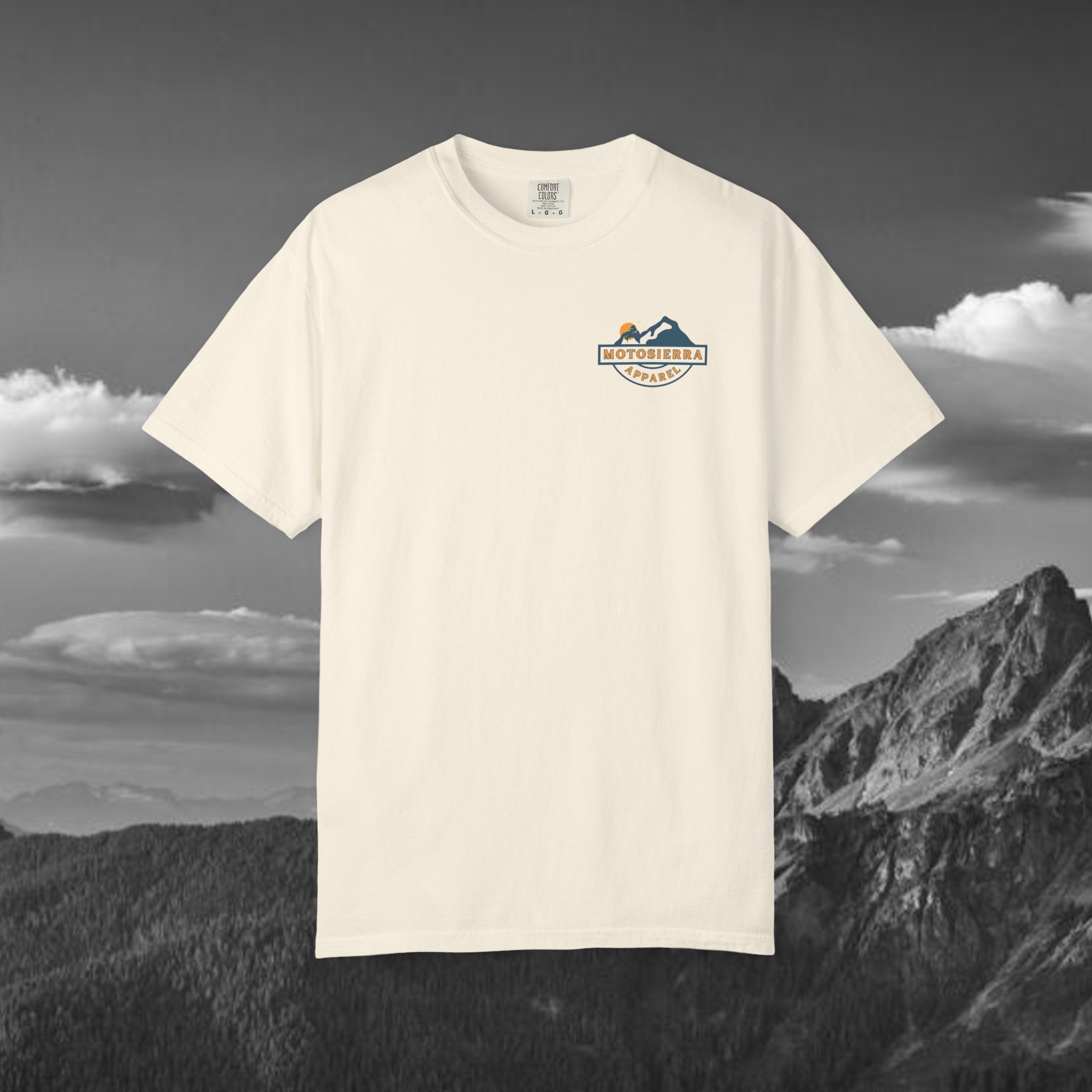 OLG T-Shirt | Garment-Dyed Unisex Tee