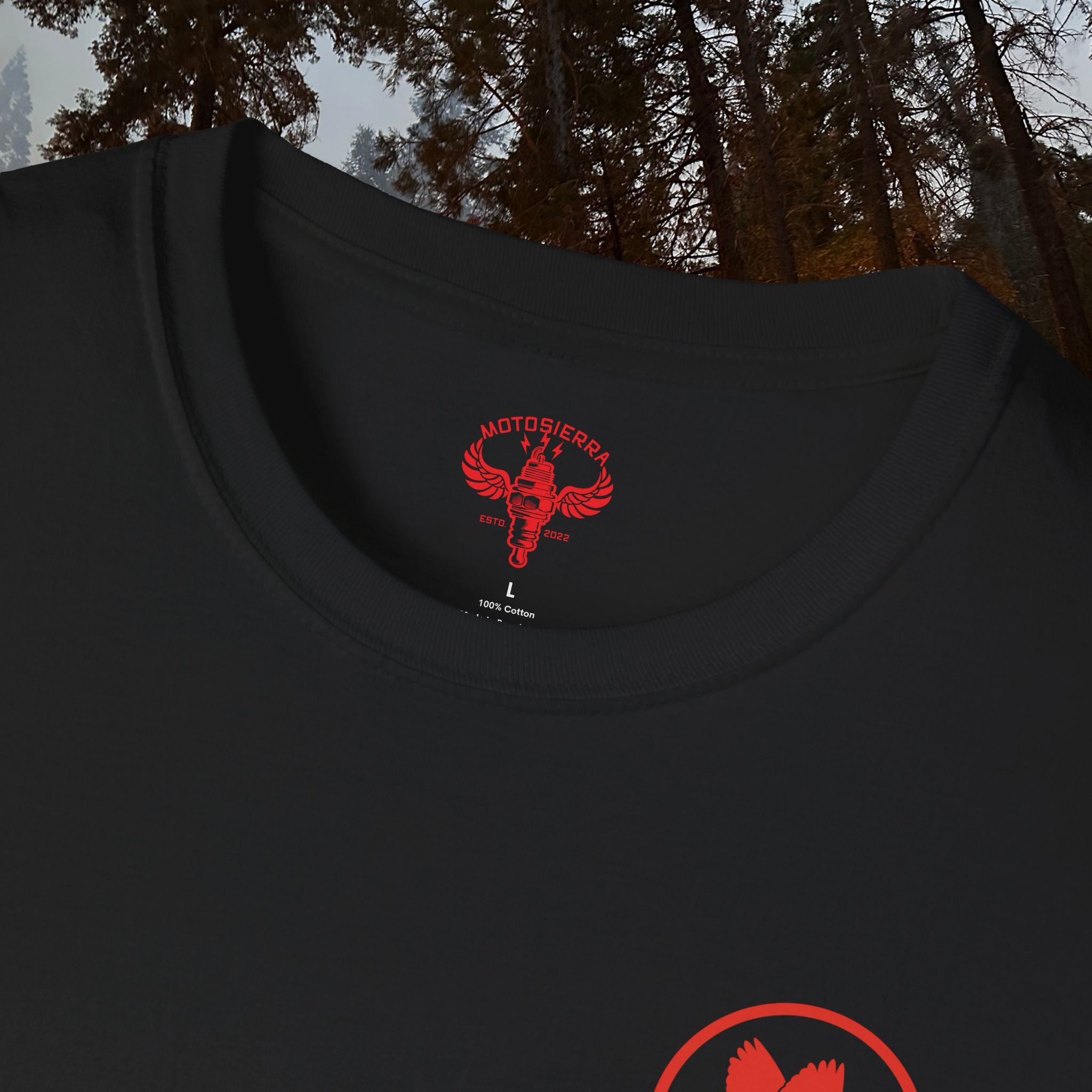 Light And Tough Unisex Softstyle T-Shirt