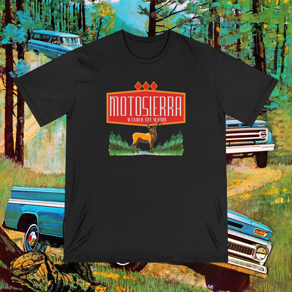 Pull Tab Classic Organic Staple T-shirt