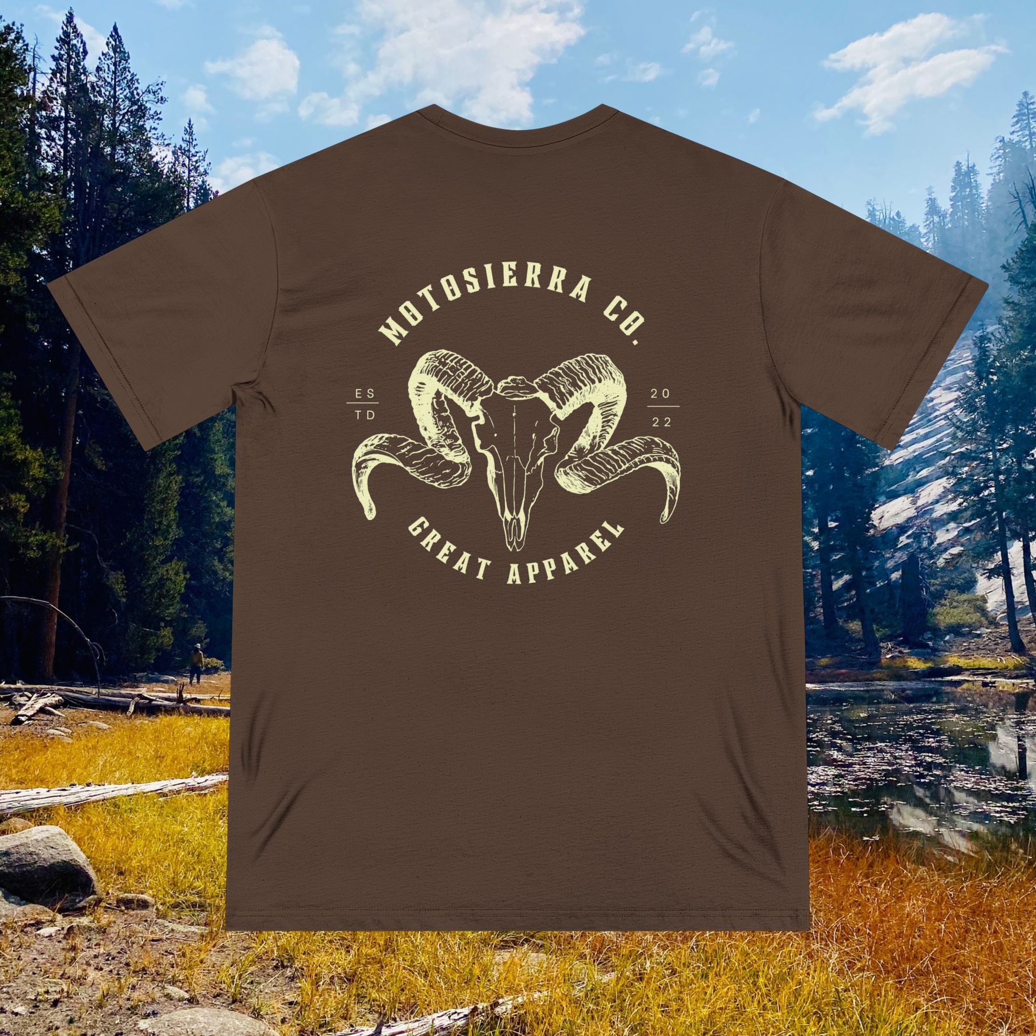 Panamint Organic Staple T-shirt