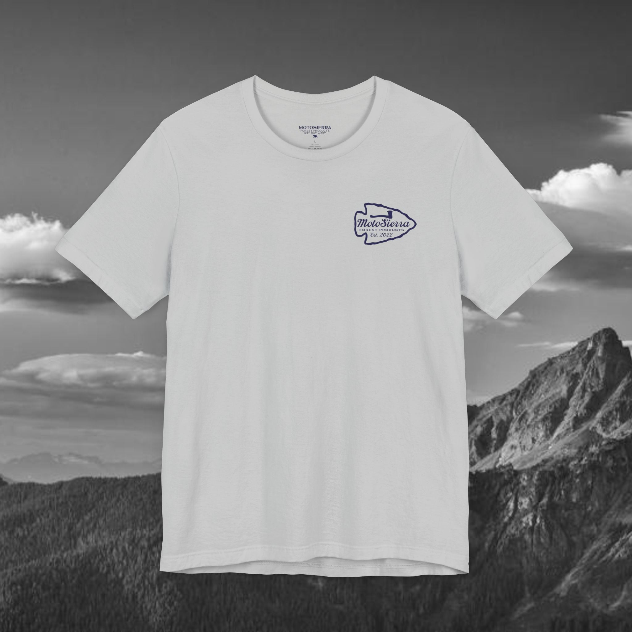 Hot & High Unisex Jersey Short Sleeve Tee