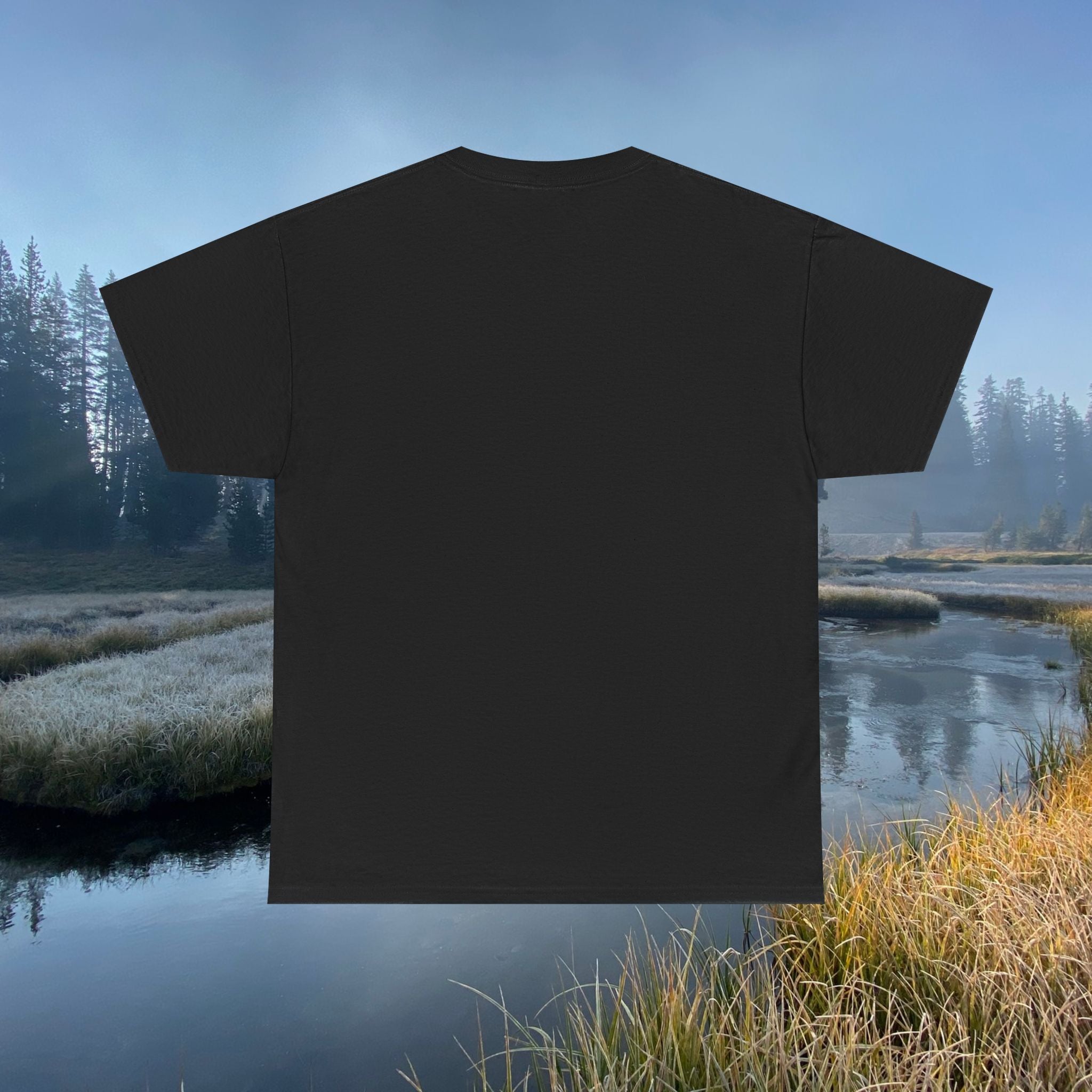 Legend Unisex Heavy Cotton Tee