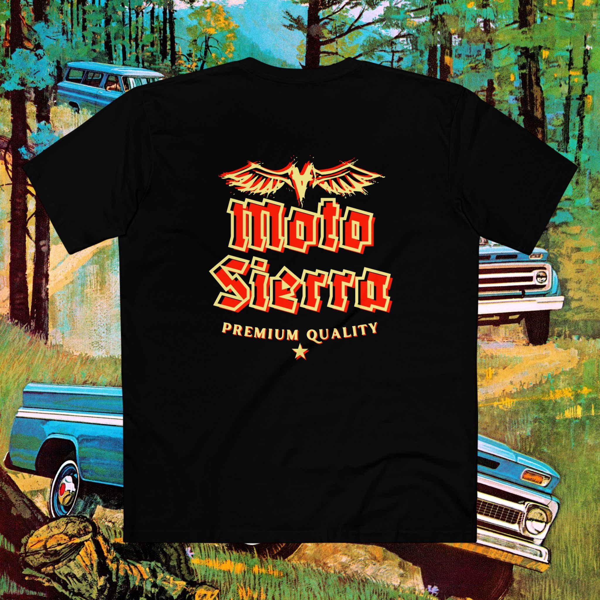 Dutch Adult Staple Tee