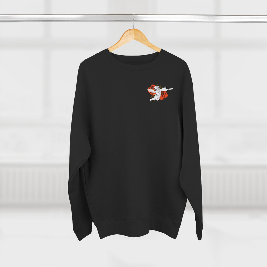 Roses Unisex Crewneck Sweatshirt