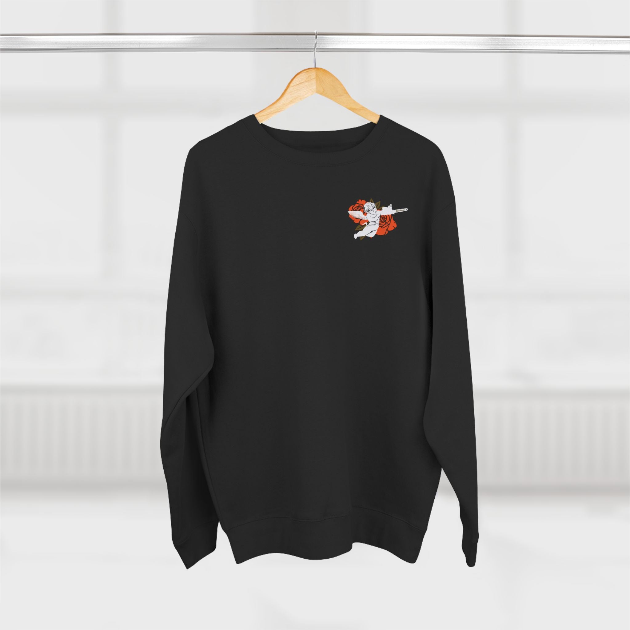 Roses Unisex Crewneck Sweatshirt