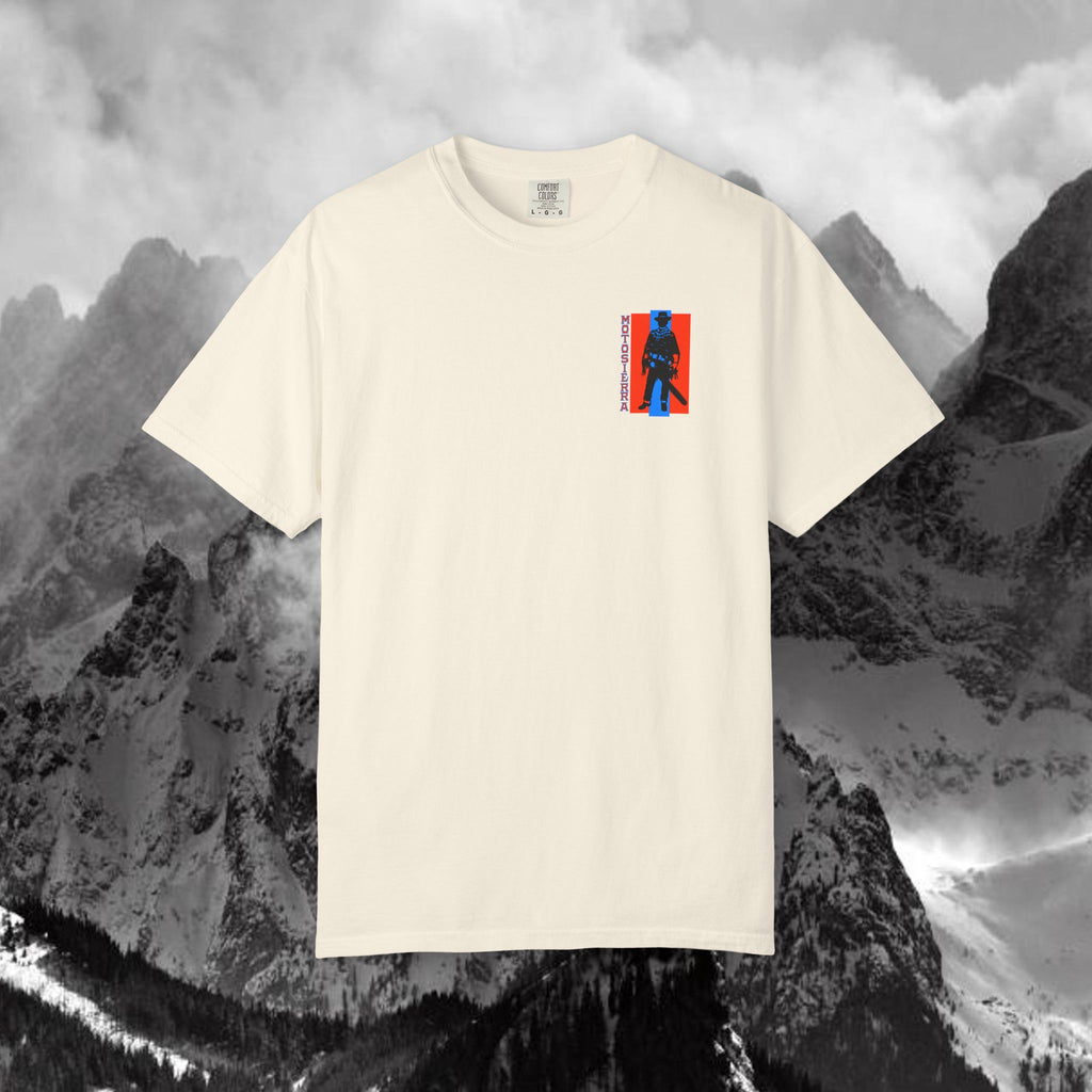 Il Buono Graphic T-Shirt with Retro Design, Cool Vintage Tee