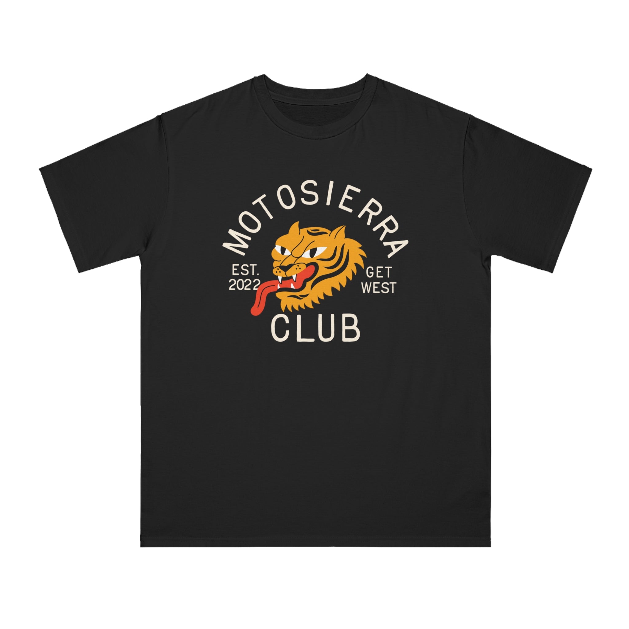 Club Organic Unisex Classic T-Shirt - Forest Products Apparel, Eco-Friendly Gift, Vintage Style Tee, Unique Graphic Tee, Casual Wear