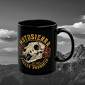 Bear Skull 11oz Mug