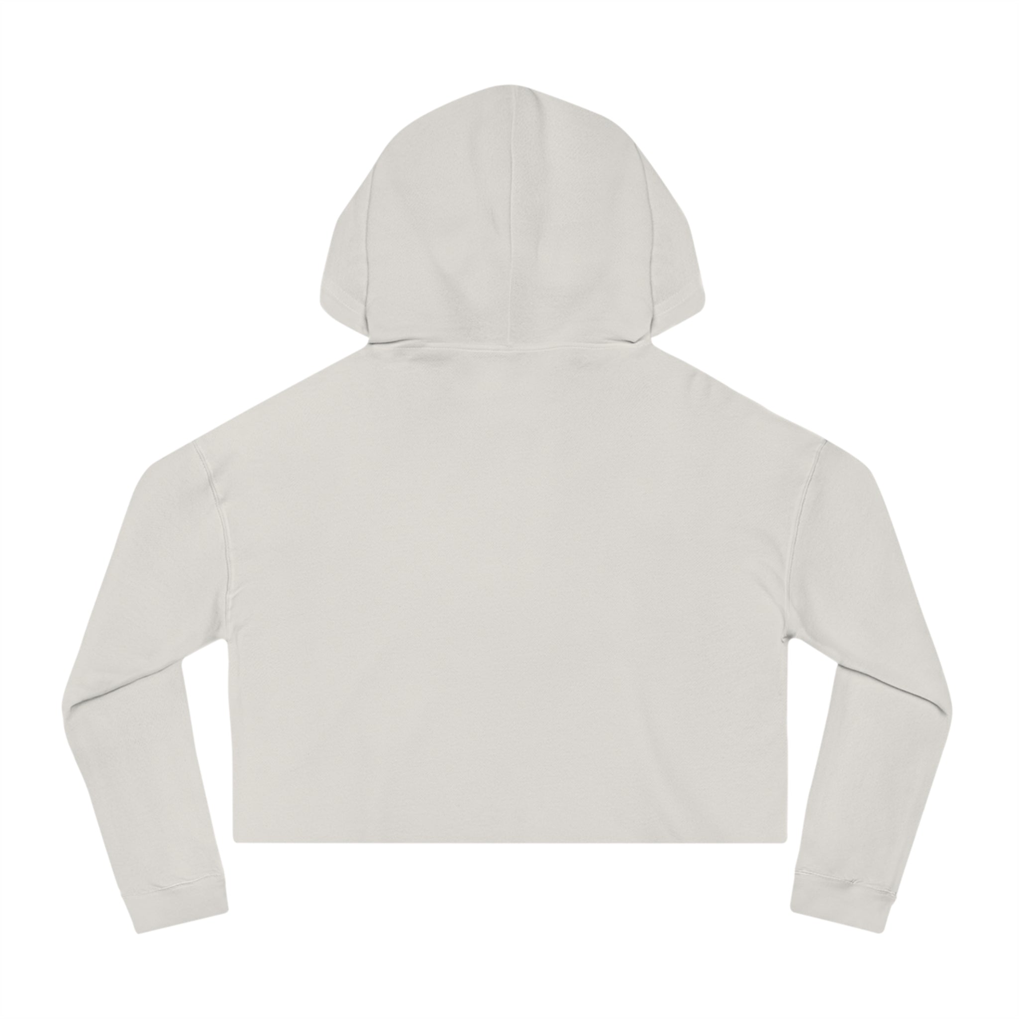 Get West Women’s Cropped Hooded Sweatshirt