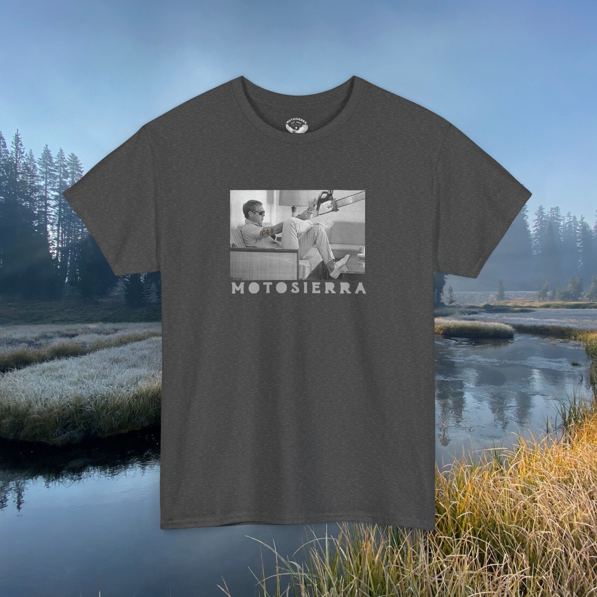 Legend Unisex Heavy Cotton Tee