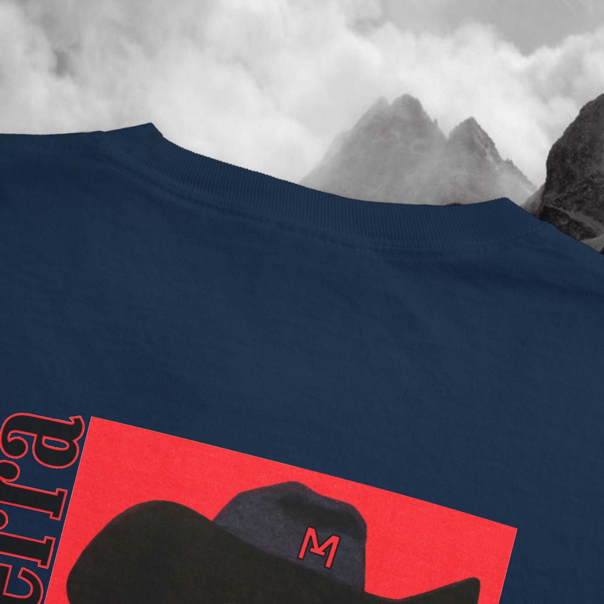 Midnight Angel Pocket T