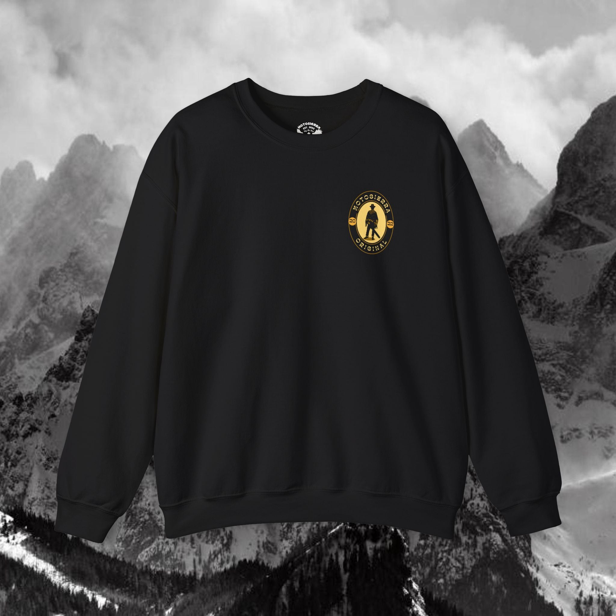 Gunslinger Unisex Heavy Blend™ Crewneck Sweatshirt