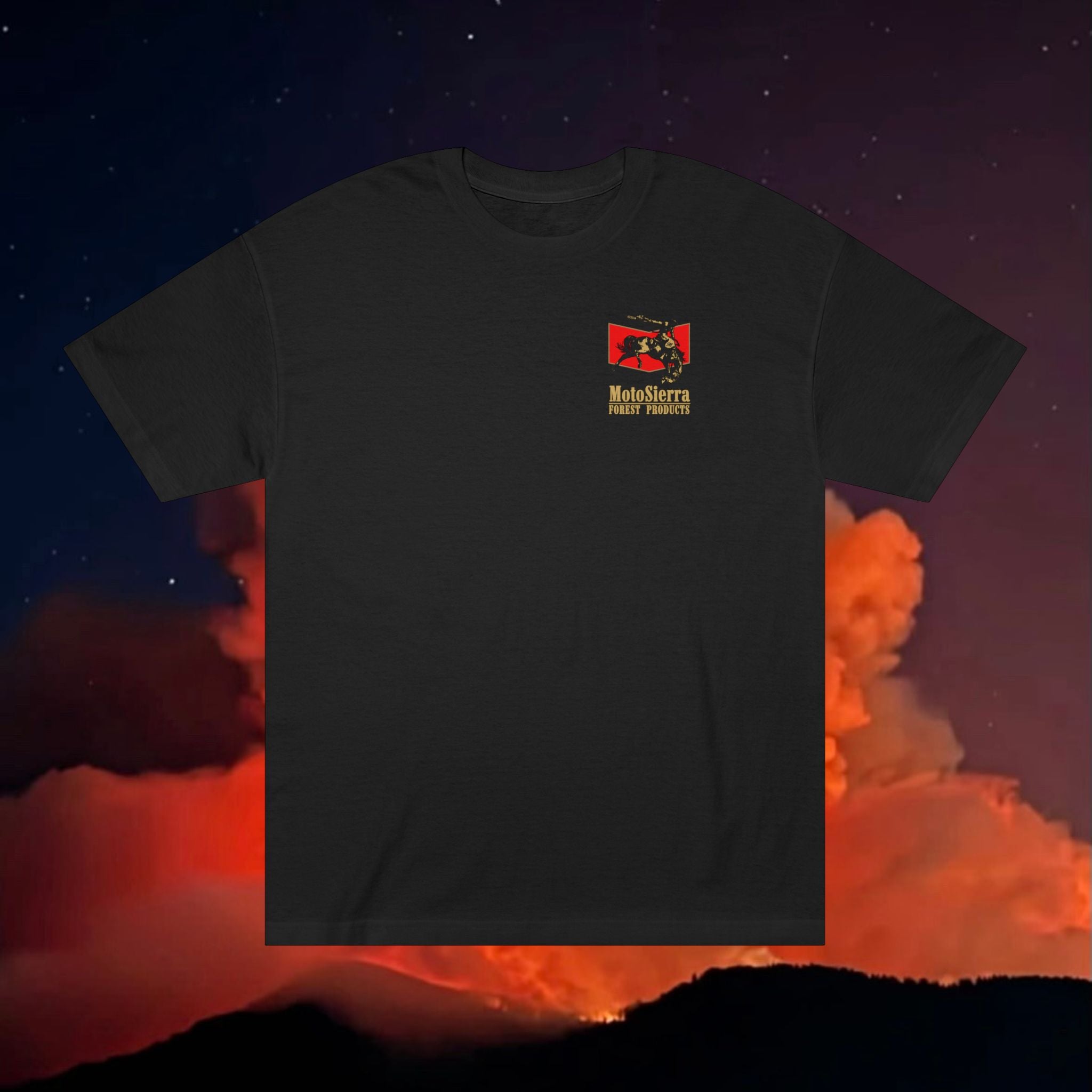 Cowboy Logo Unisex Classic Tee