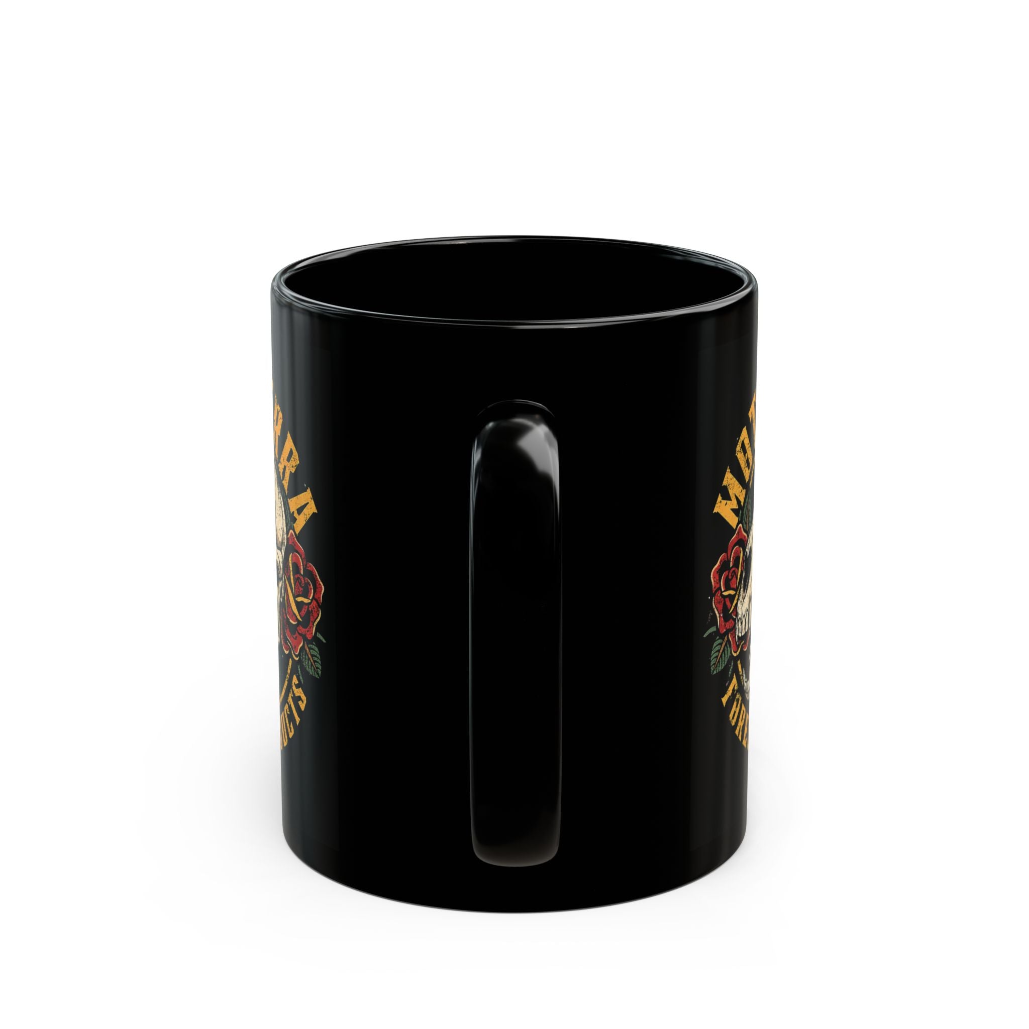 Bear Skull 11oz Mug