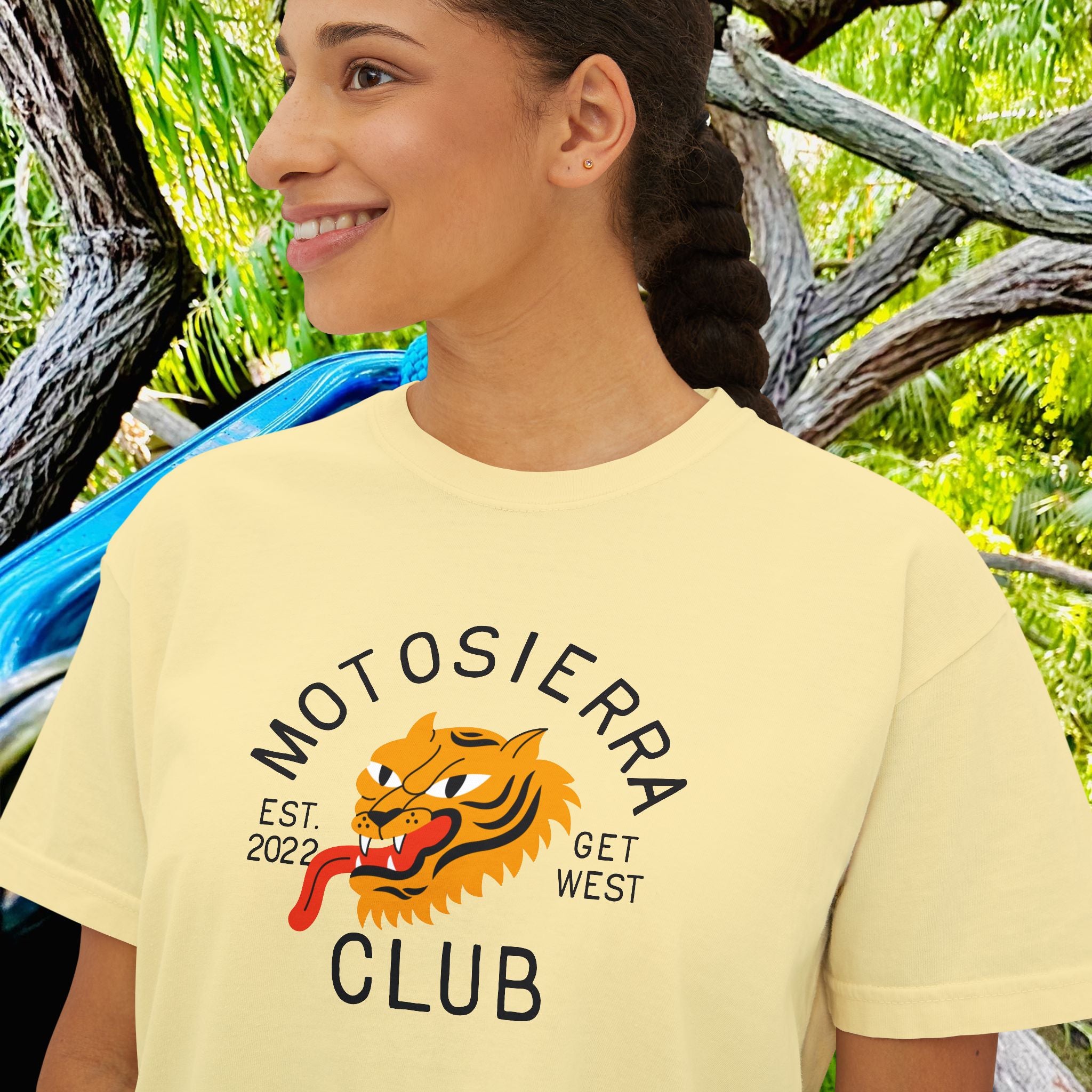 Valdivostok Women's Boxy Tee
