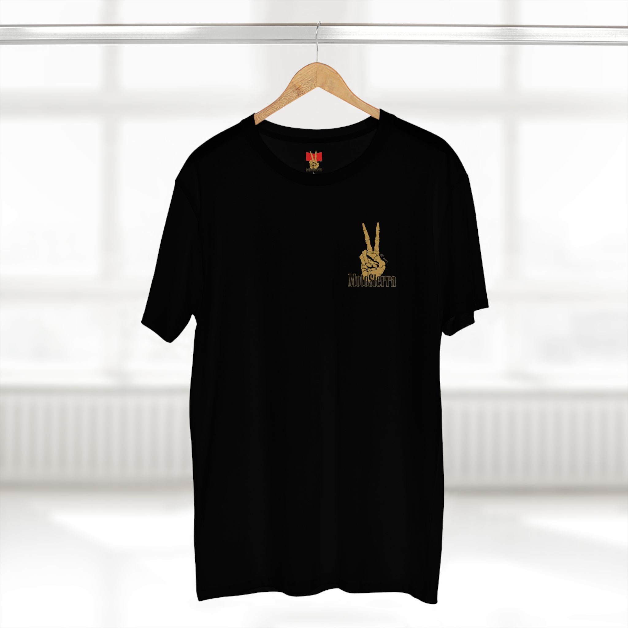 Bones Adult Staple Tee