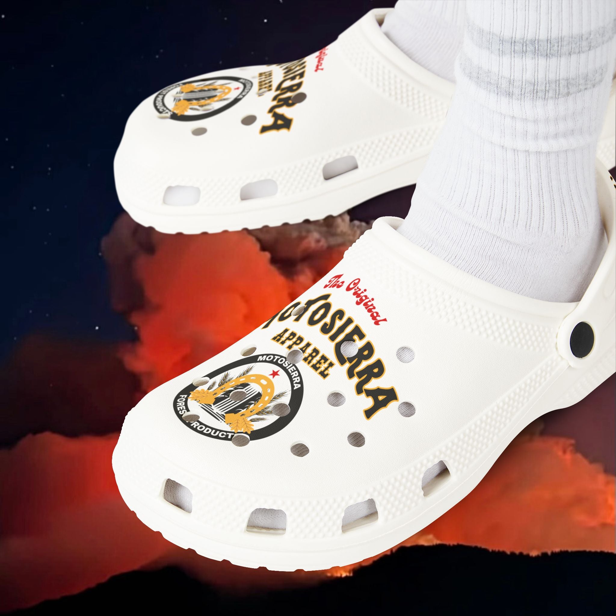 PNW  Foam Rubber Shoes