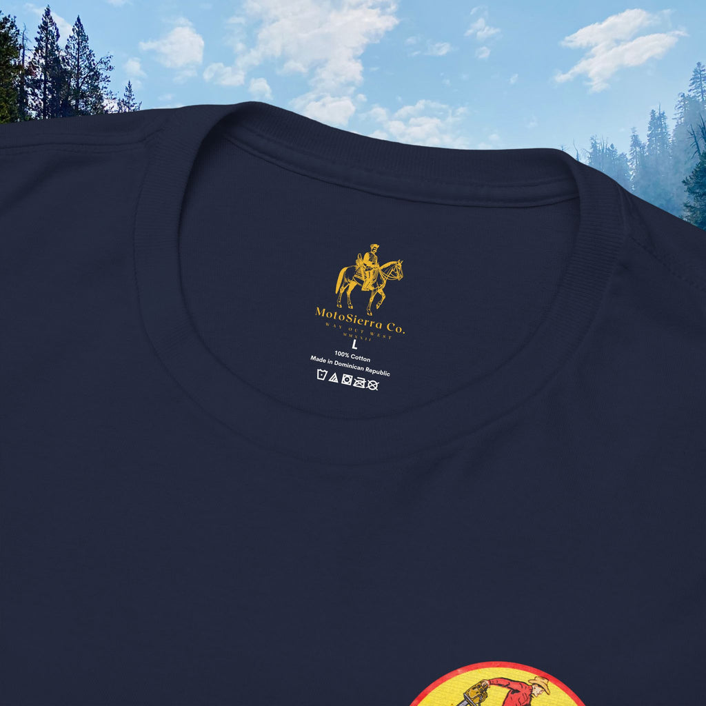 Love Of The West Unisex Heavy Cotton Tee