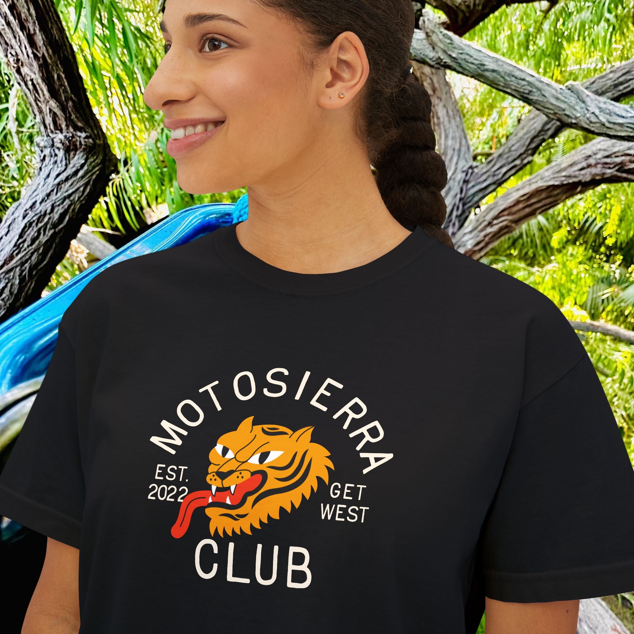 Valdivostok Women's Boxy Tee