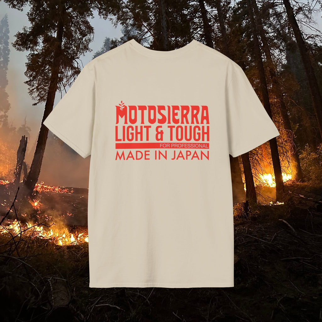 Light And Tough Unisex Softstyle T-Shirt