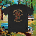 King Cobra Bar Oil Organic Staple T-shirt