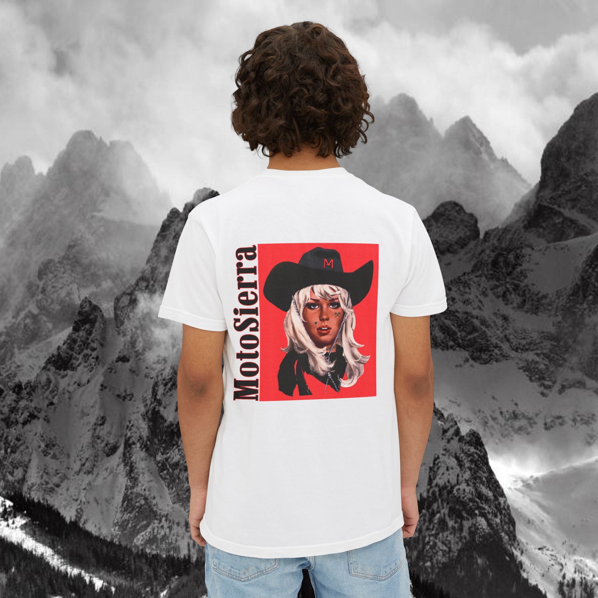 Midnight Angel Pocket T