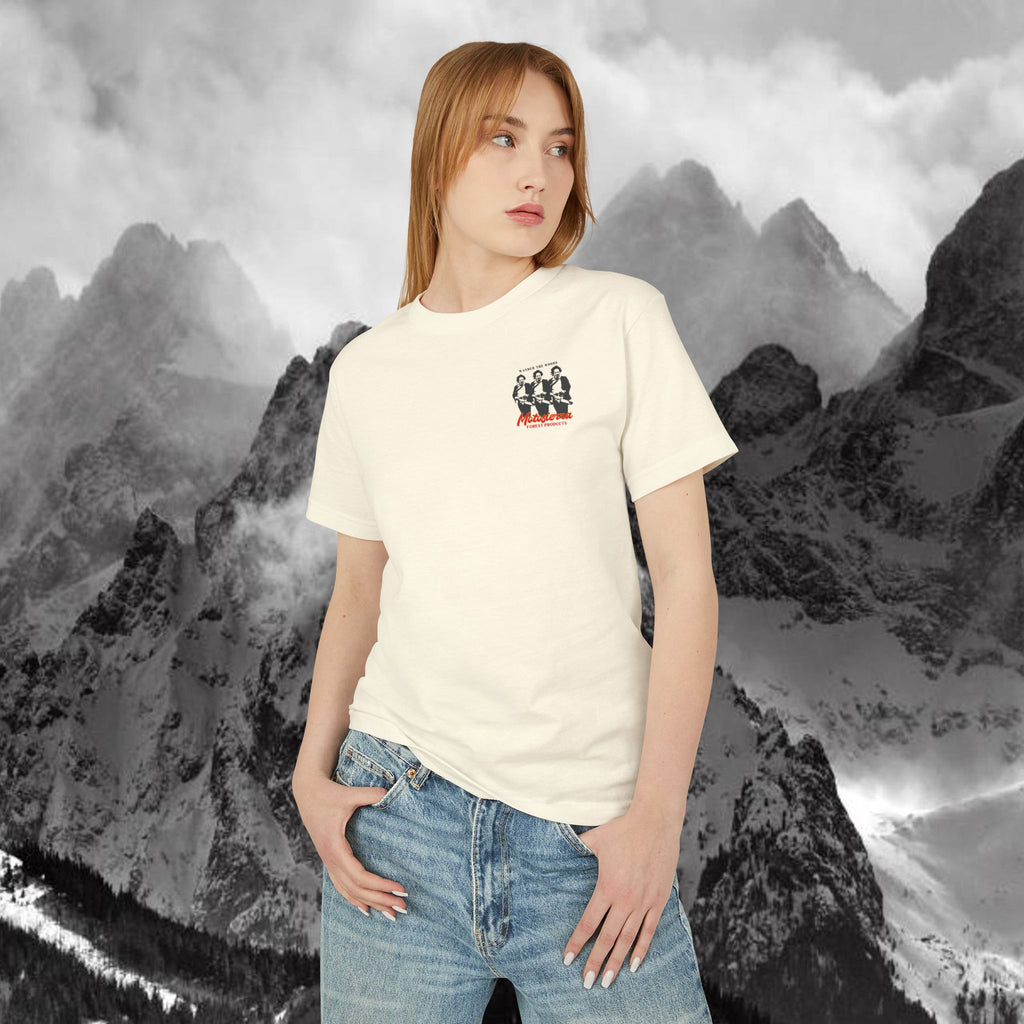 Skill Set  - Unisex Garment-Dyed Heavyweight Cotton Shirt