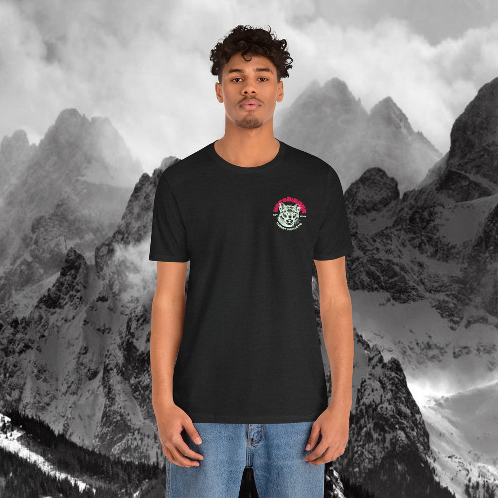 Panther Unisex Jersey Short Sleeve Tee