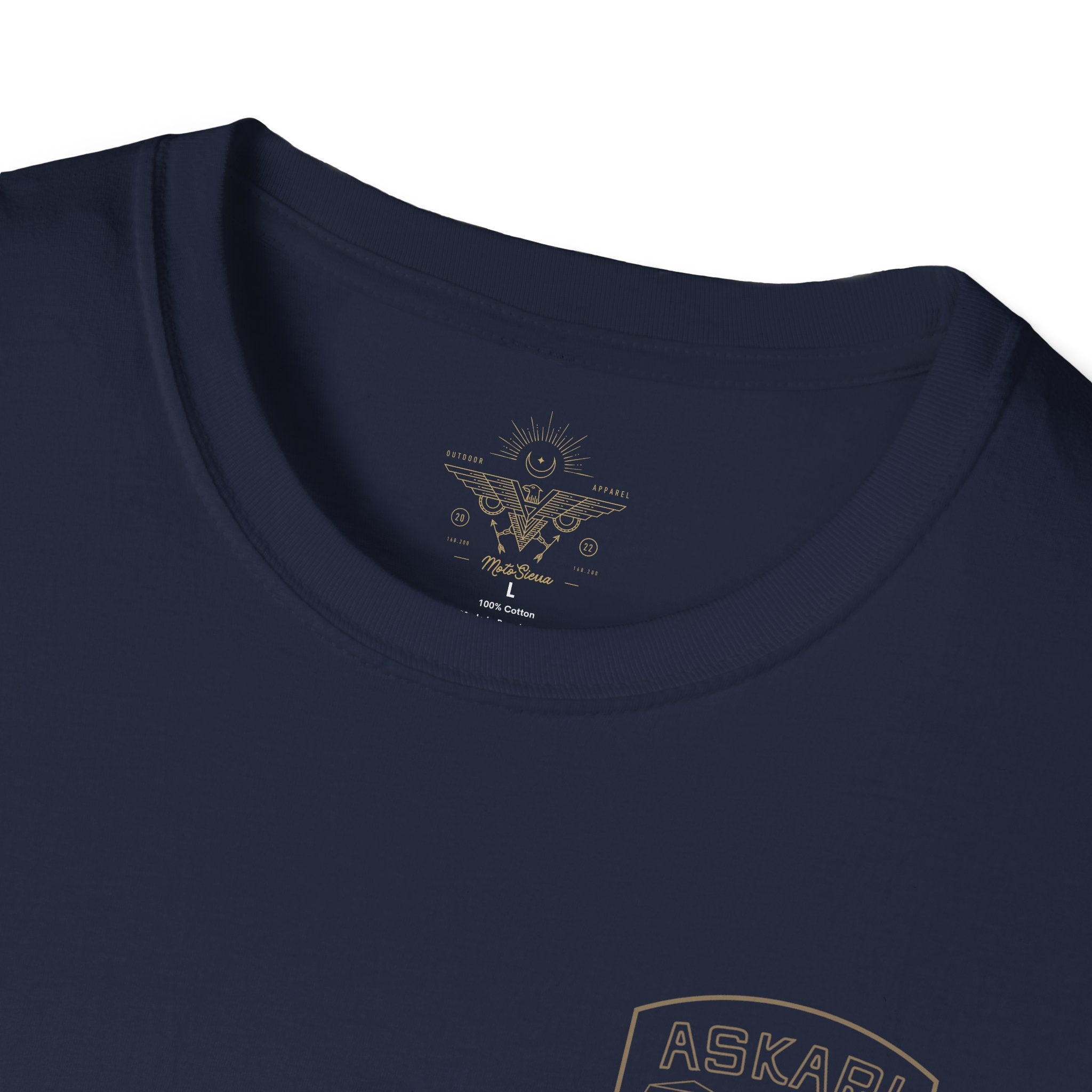 Askari Axe Handles Unisex Softstyle T-Shirt