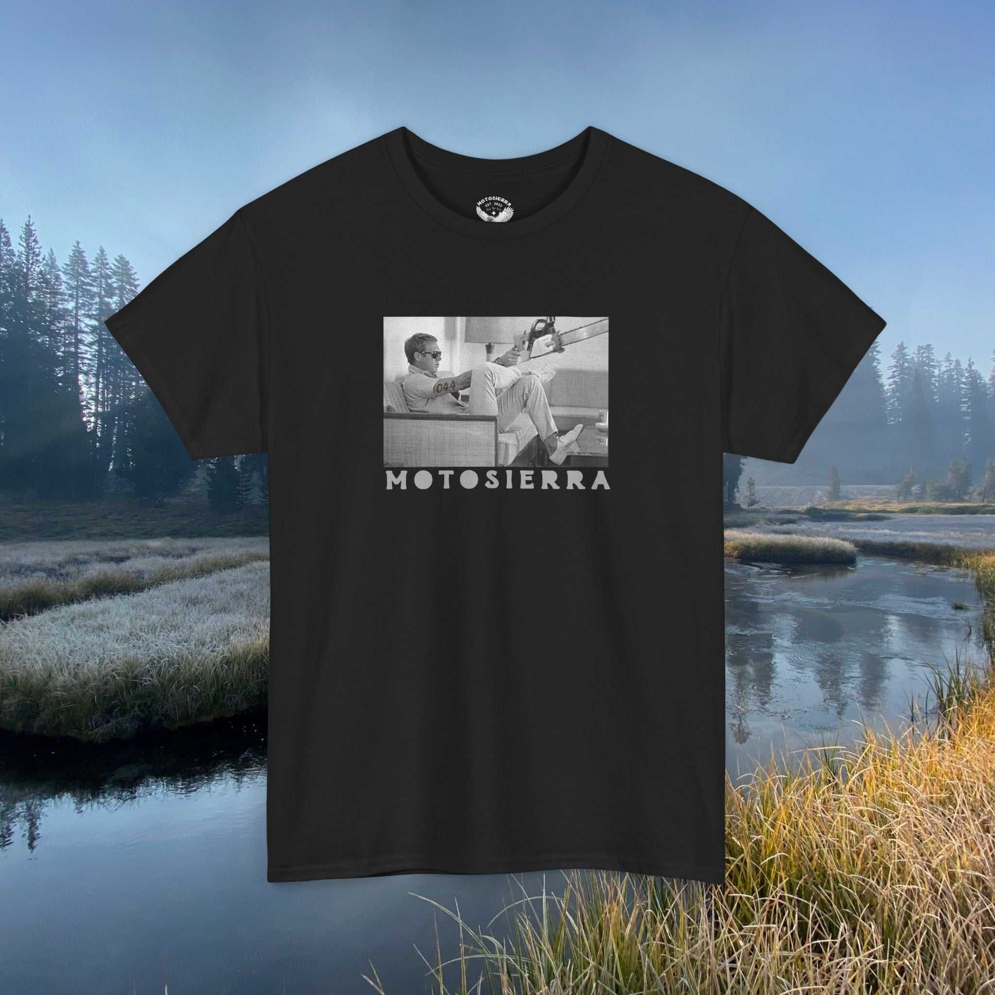 Legend Unisex Heavy Cotton Tee