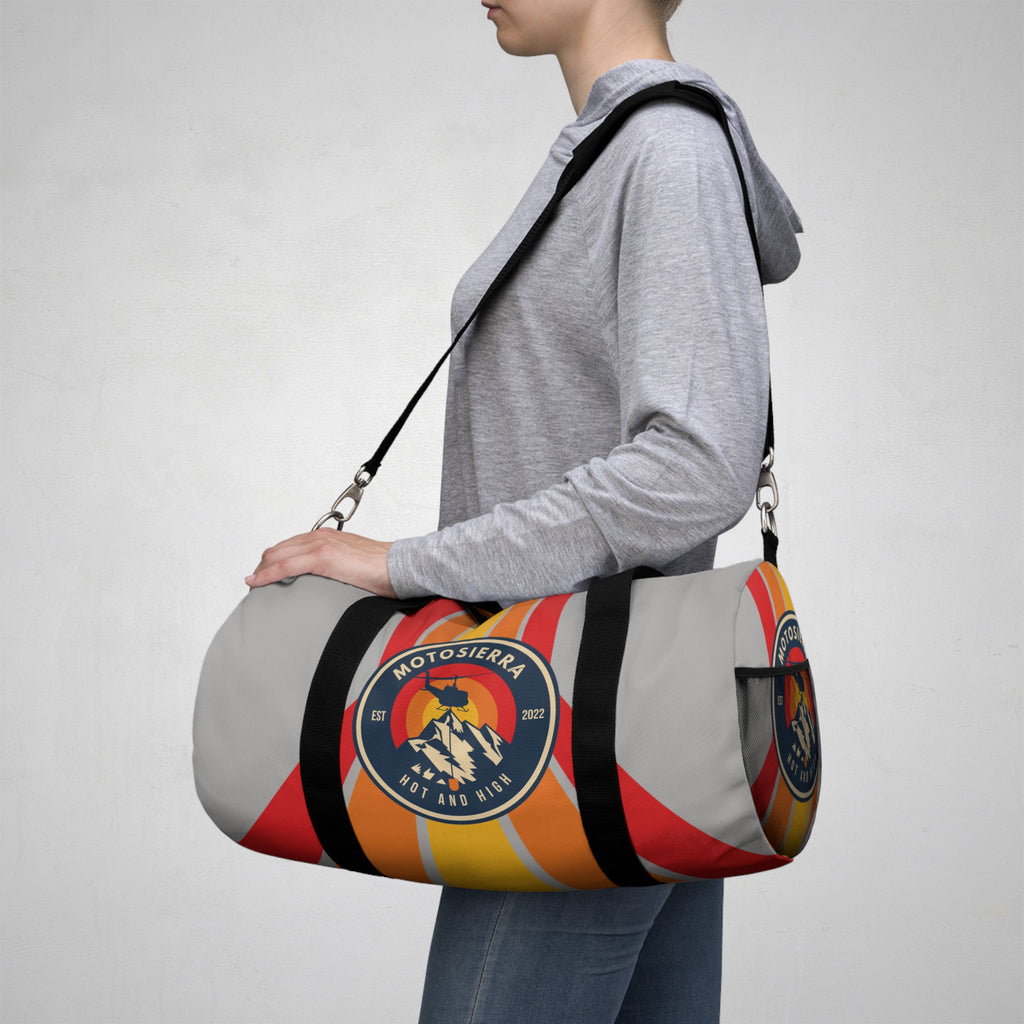 Hot & High Duffel Bag