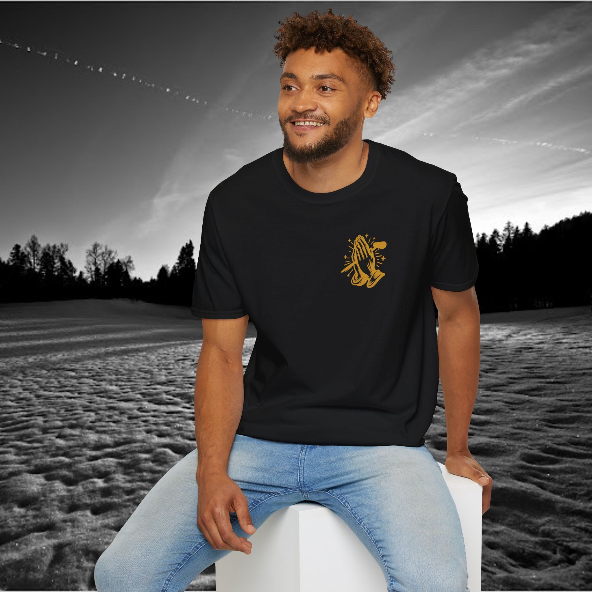 American Original Unisex Softstyle T-Shirt