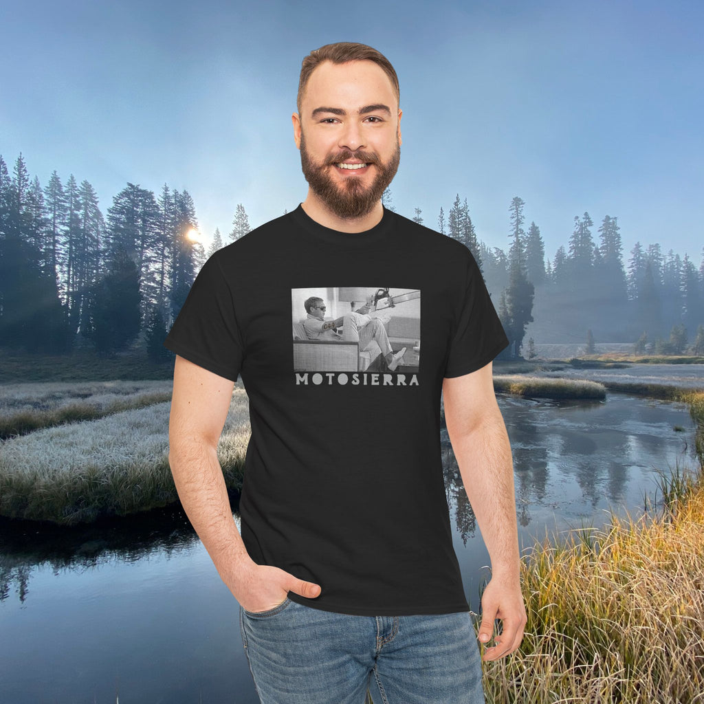 Legend Unisex Heavy Cotton Tee