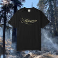 Script Logo Unisex Garment-Dyed T-shirt