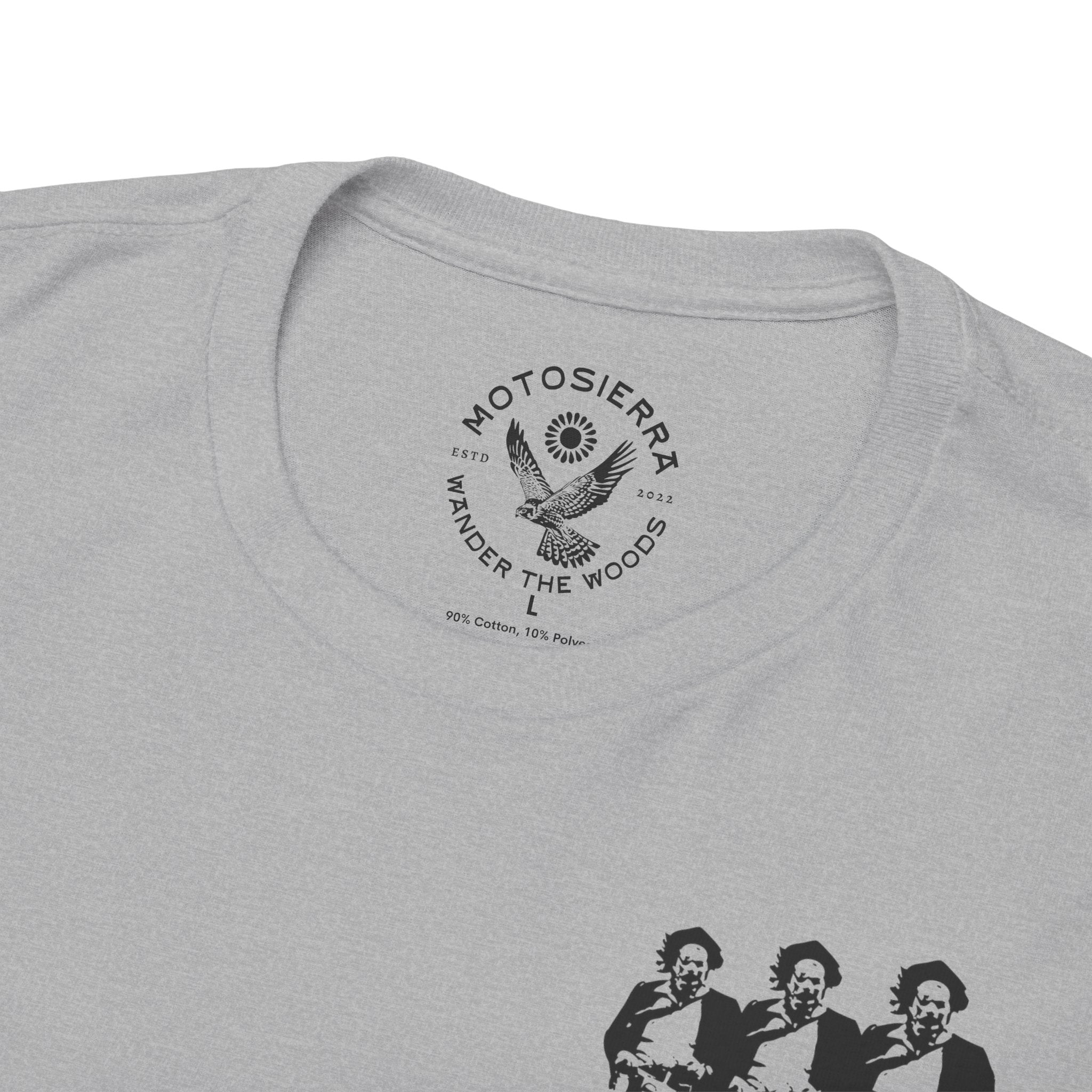 EUROPE ONLY Skill Set Unisex Heavy Cotton Tee