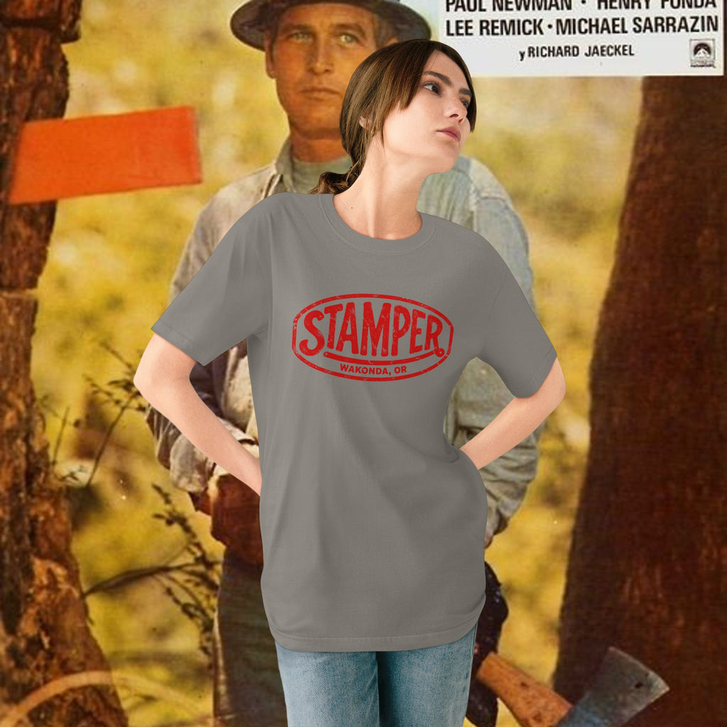 Stamper Family Classic Organic Staple T-shirt