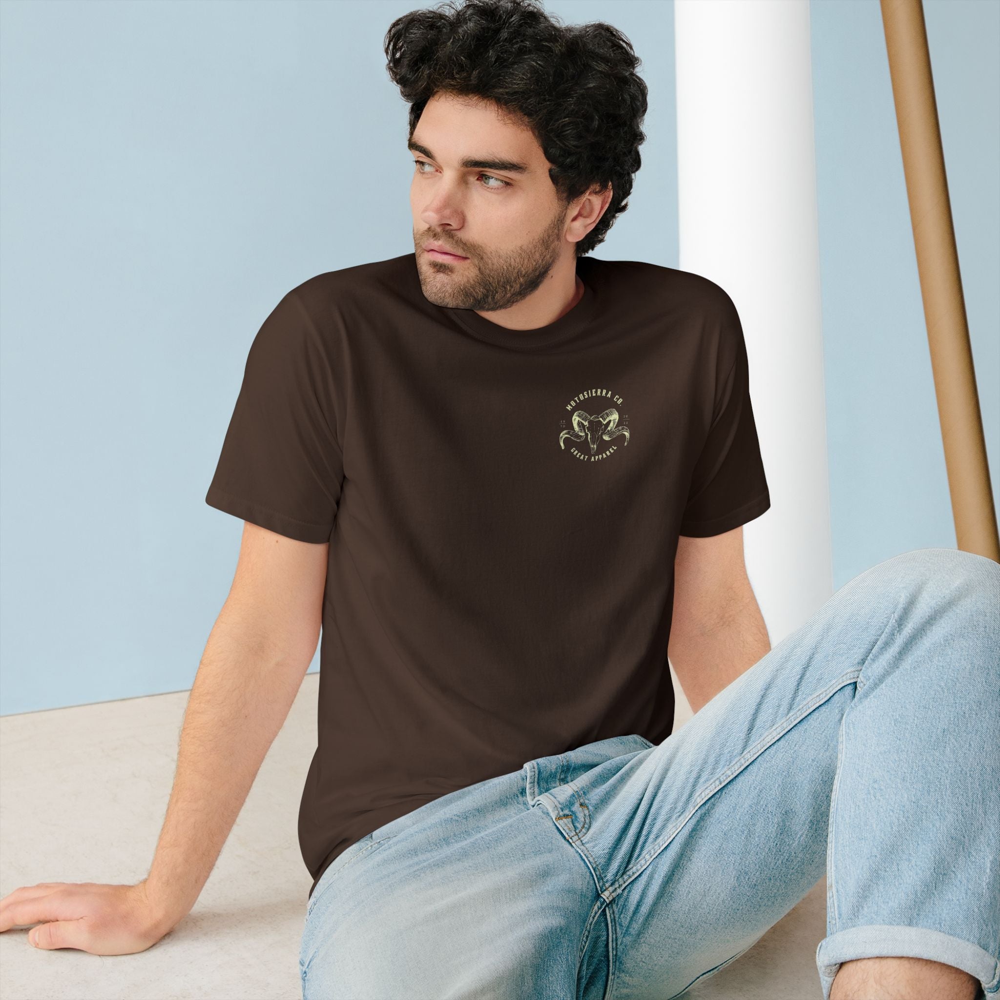 Panamint Organic Staple T-shirt