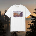 Monument Unisex Garment-Dyed T-shirt